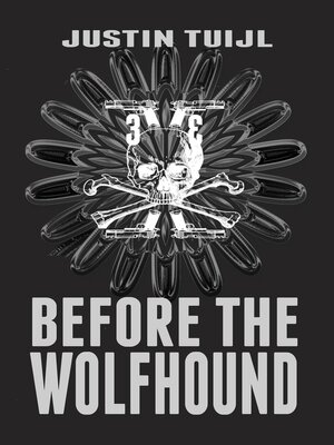cover image of Before the Wolfhound